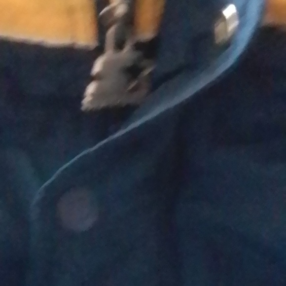 Vintage 2XL starter puffer jacket Notre Dame patches on both sleeves and breast - Picture 4 of 9